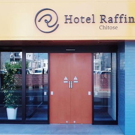 Hotel Raffinato Chitose Chitose  Luaran gambar
